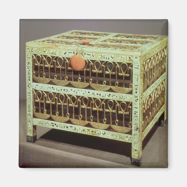 Íman Oferta do tesouro da tumba de (Frente)