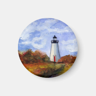 Íman Ofertas de Mídia de Farol de Cabo Poge