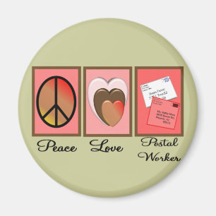 Íman Ofertas do Trabalhador de posto