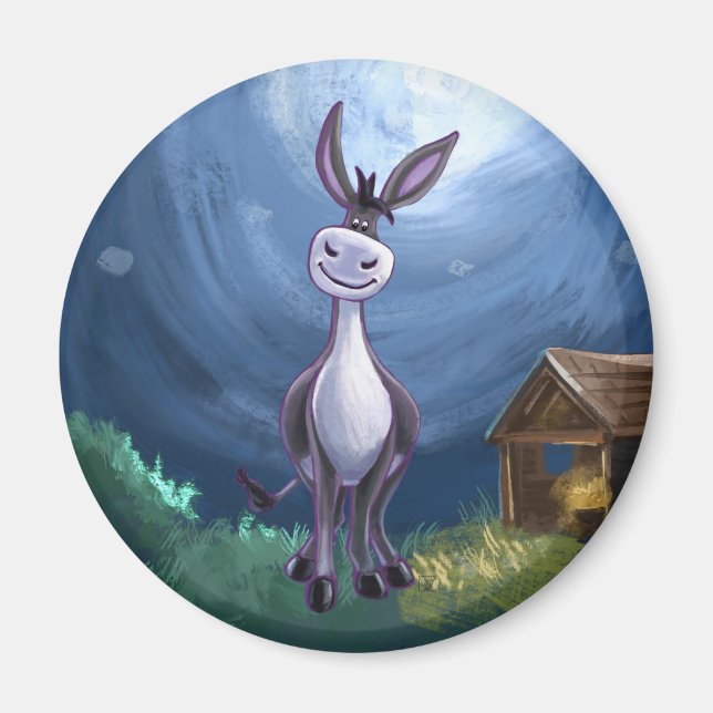 Íman Ofertas e acessórios de buracos (Frente)