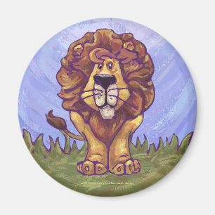 Íman Ofertas e acessórios de leões