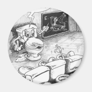 Íman Ofertas e Coleções engraçadas para treinamento de 