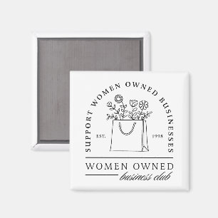 Íman Ofertas estéticas de apoio às mulheres