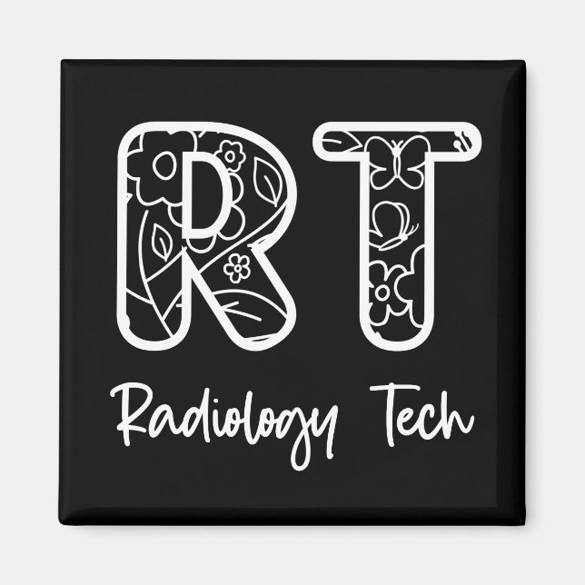 Íman Ofertas técnicas de radiologia técnico RT Rad do t (Frente)