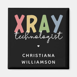 Íman Ofertas técnicas de raios-X personalizadas do Xray