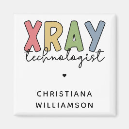 Íman Ofertas técnicas de raios-X personalizadas do Xray