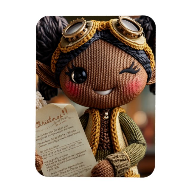 Íman  Official Elf Report  (Vertical)