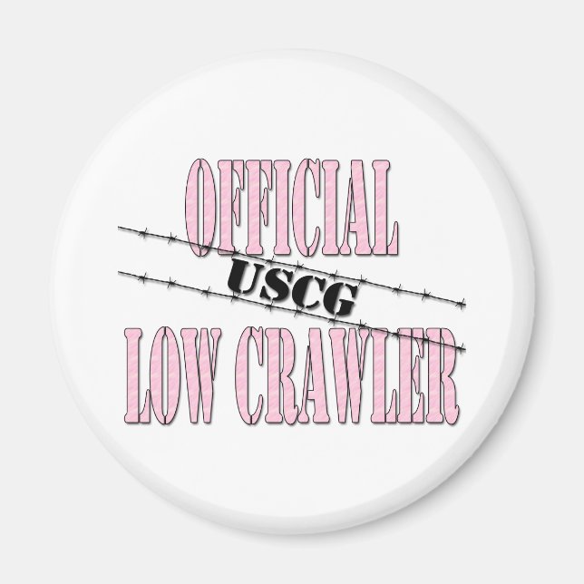 Íman officiallowcrawleruscg2 (Frente)