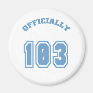 Íman Oficialmente 103