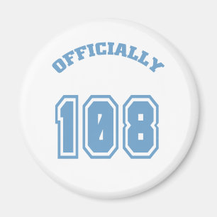 Íman Oficialmente 108