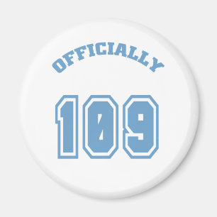 Íman Oficialmente 109