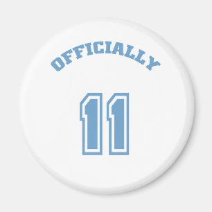 Íman Oficialmente 11