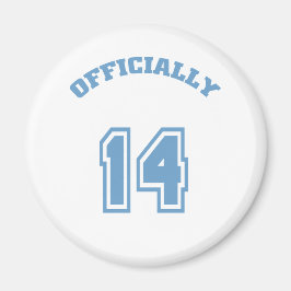 Íman Oficialmente 14