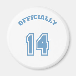 Íman Oficialmente 14