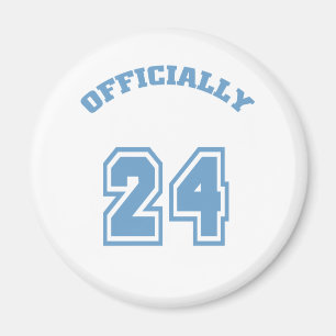 Íman Oficialmente 24