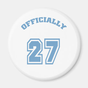 Íman Oficialmente 27