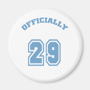 Íman Oficialmente 29