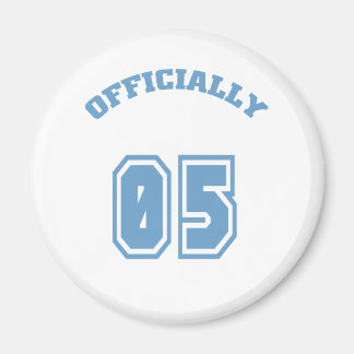 Íman Oficialmente 5