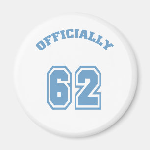 Íman Oficialmente 62