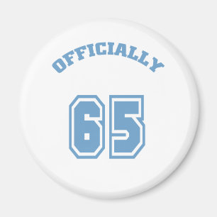 Íman Oficialmente 65