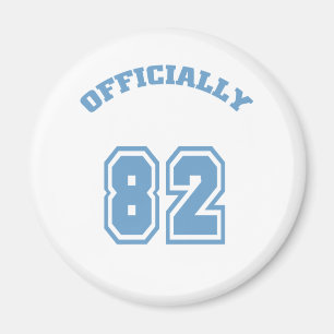 Íman Oficialmente 82