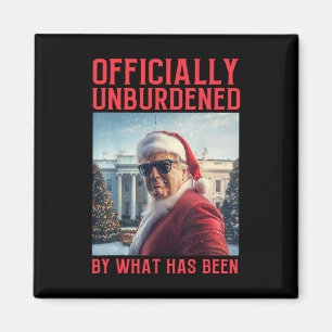 Íman Oficialmente Descarregado Pelo Que Foi Trump Victo