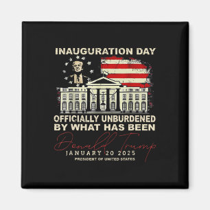 Íman Oficialmente Descarregado Pelo Que Foi Trump Victo