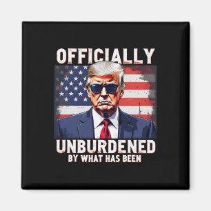 Íman Oficialmente Descarregado Pelo Que Foi Trump Victo