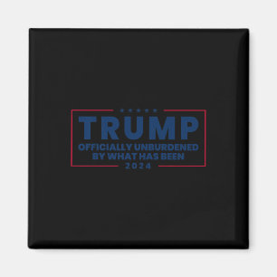 Íman Oficialmente Descarregado Pelo Que Foi Trump Victo