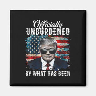 Íman Oficialmente Descarregado Pelo Que Foi Trump Victo