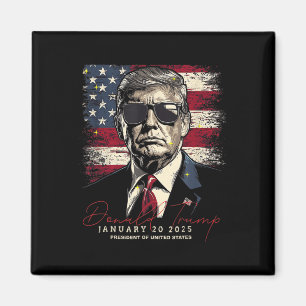 Íman Oficialmente Descarregado Pelo Que Foi Trump Victo