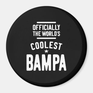 Íman Oficialmente o Bampa mais legal do mundo