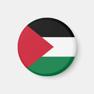 Íman oficialmente pavilhão do Estado da Palestina