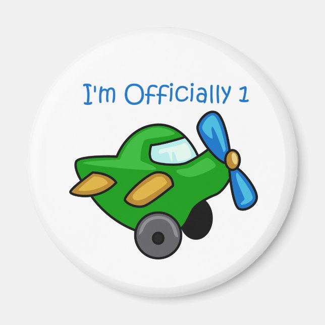 Íman Oficialmente sou 1, Jet Plane (Frente)