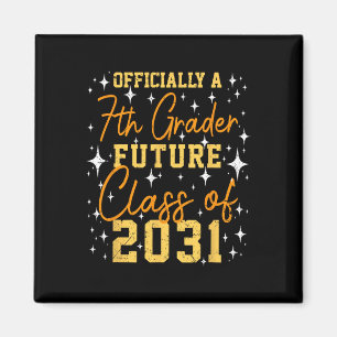 Íman Oficialmente Um Futuro 7º Ano Cl De 2031 Divertido