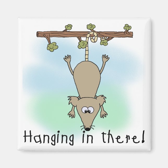 Íman Ogambá está ali (Frente)