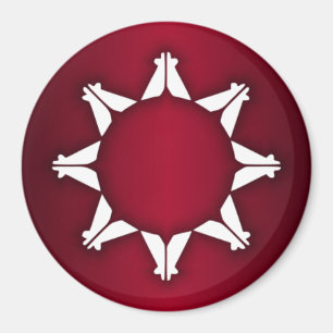 Íman Oglala Lakota Flag