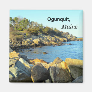 Íman Ogunpensar, Maine