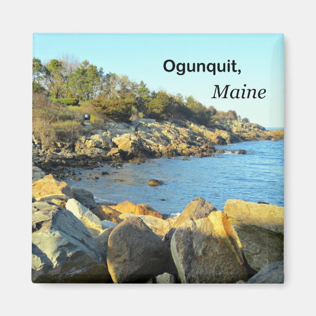 Íman Ogunpensar, Maine (Frente)