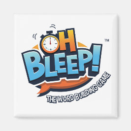 Íman Oh Bleep! Imagem de logotipo