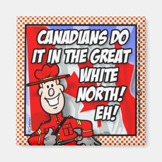 Íman Oh Canadá EH!