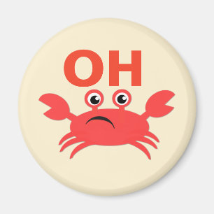 Íman Oh Crab