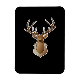 Íman Oh Deer Design Minimalista