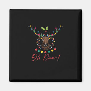 Íman Oh Deer Estética Moderna 