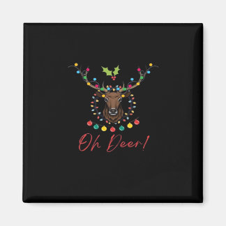 Íman Oh Deer Estética Moderna 