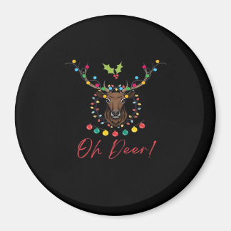 Íman Oh Deer Estética Moderna 