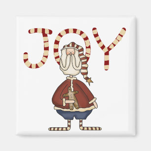 Íman Oh Joy São t-shirts e presentes de Natal
