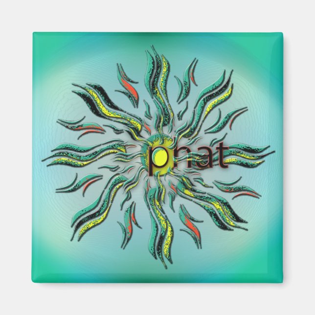 Íman Oh, meu Deus! (Frente)