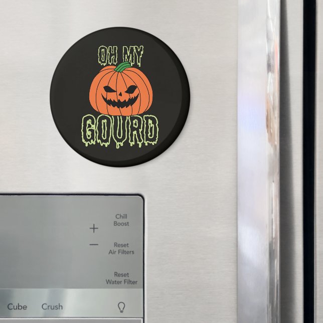 Íman Oh Meu Jerimum  (In Situ (Fridge))