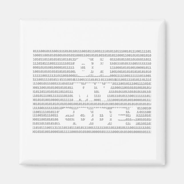 ÍMAN OH MY CODE ! (Frente)